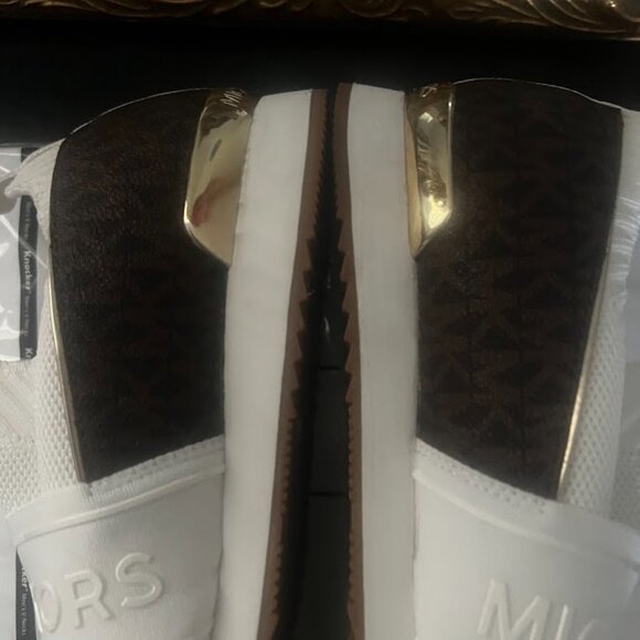 MICHAEL KORS SNEAKERS - Picture 5 of 5